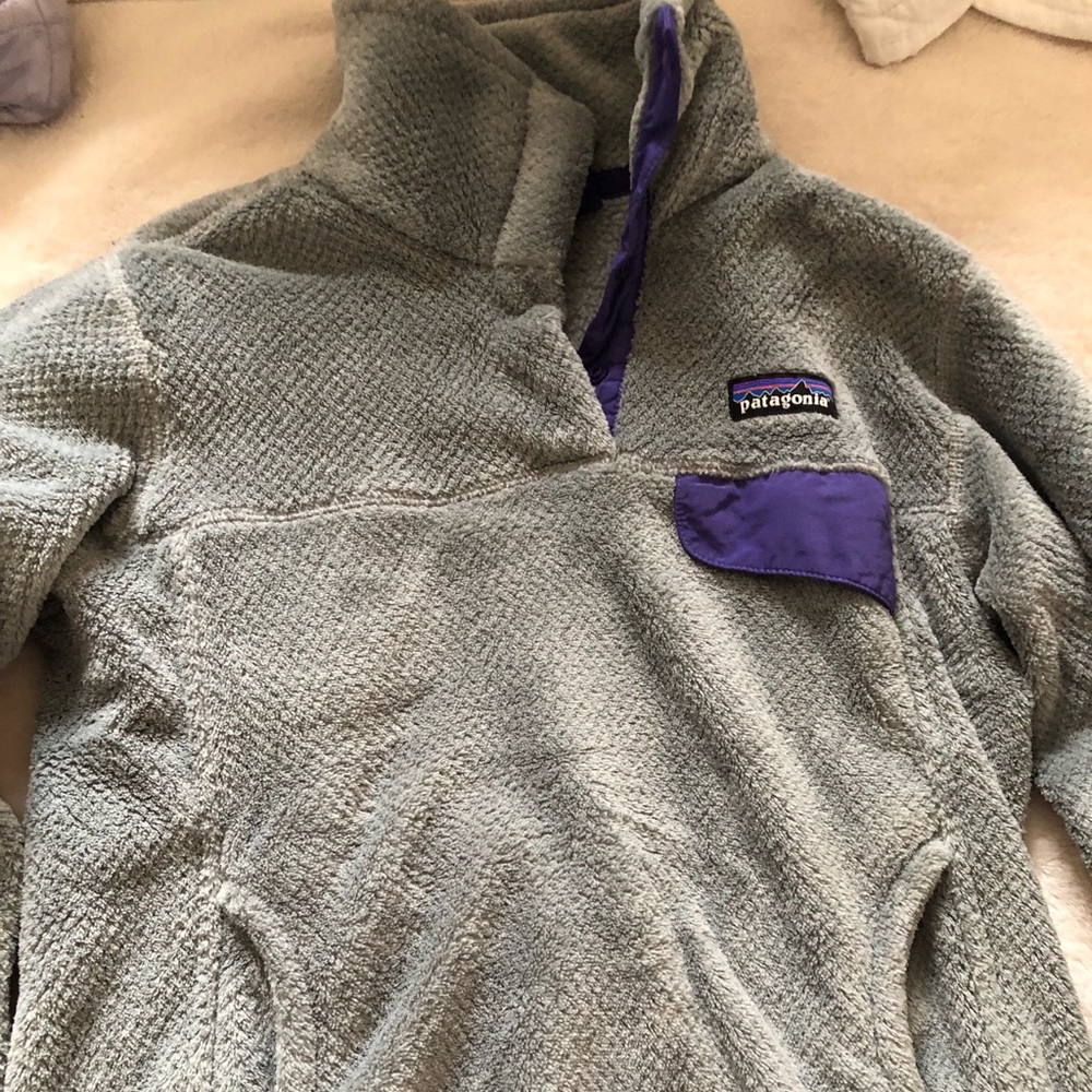 Patagonia pullover